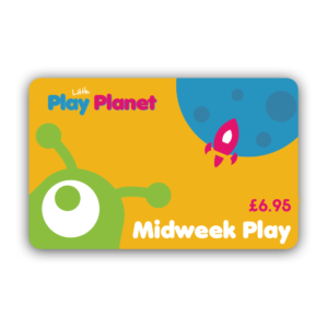 Midweek Play Sessions (School Holidays)