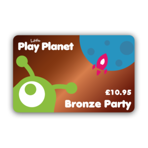 Bronze Birthday Package