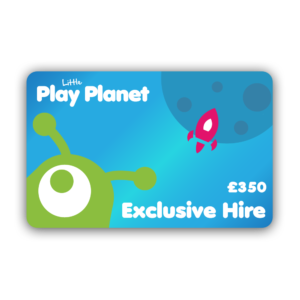 Exclusive Hire Package (25 Children+)