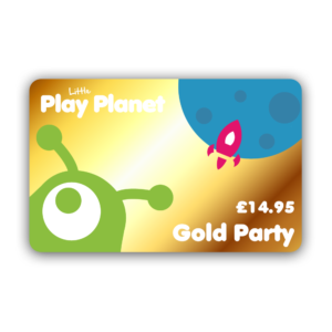 Gold Birthday Package