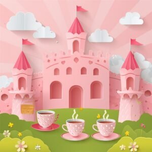 Princess Tea Party