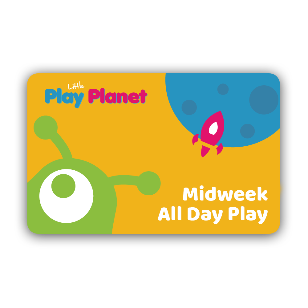 Midweek All Day Play