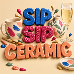 Sip Sip Ceramic